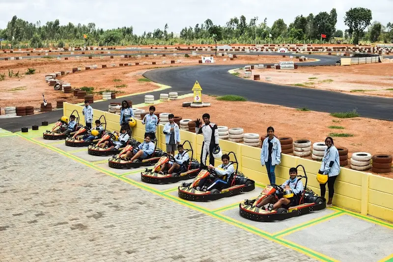 Aruani Grid - Adventure Sports in Bengaluru
