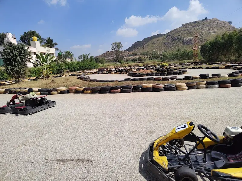 Extreme Karts & Adventures - Adventure Sports in Bengaluru