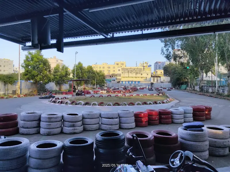 Go Kart Race Track, Play Arena - Adventure Sports in Bengaluru
