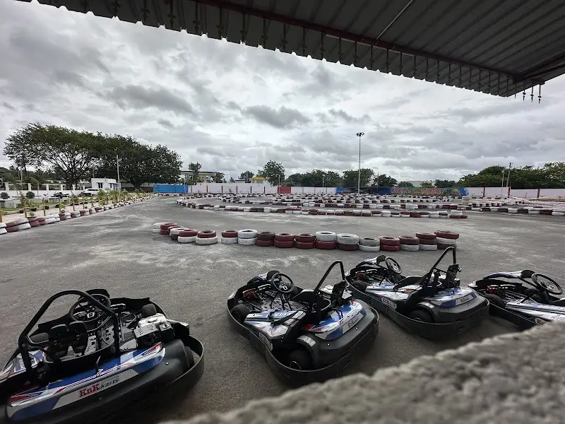 Lake View GoKarting - Adventure Sports in Bengaluru