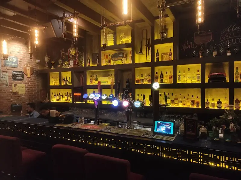 1522 - Brewery And Pub in Bengaluru