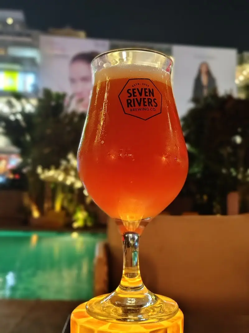 7 Rivers Brewing Company - Brewery And Pub in Bengaluru