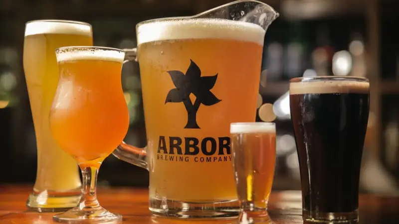 Arbor Brewing Company - Brewery And Pub in Bengaluru