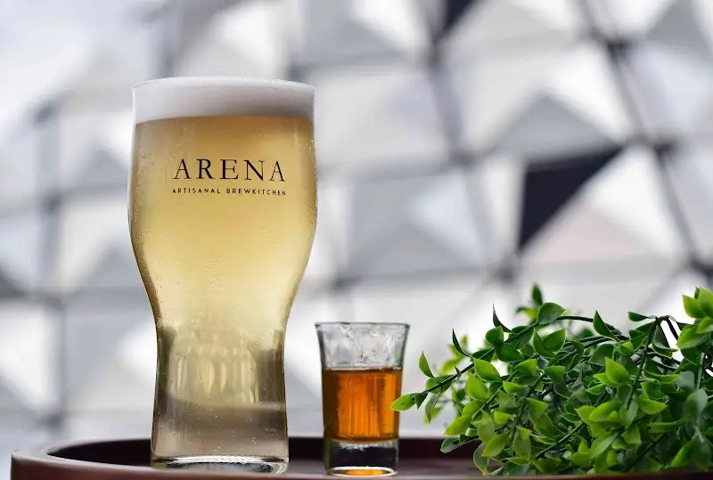Arena Brewhouse Bangalore - Brewery And Pub in Bengaluru