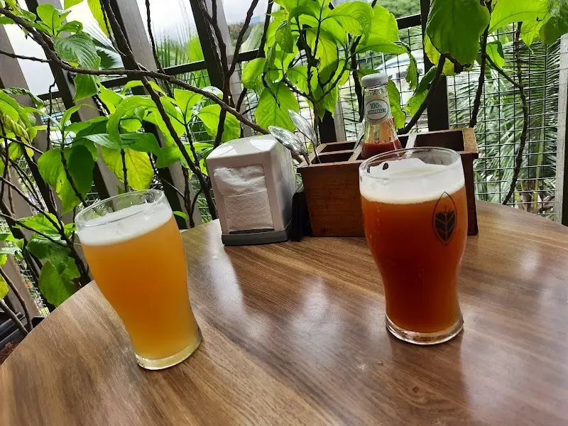 Biergarten Brewery & Kitchen - Brewery And Pub in Bengaluru