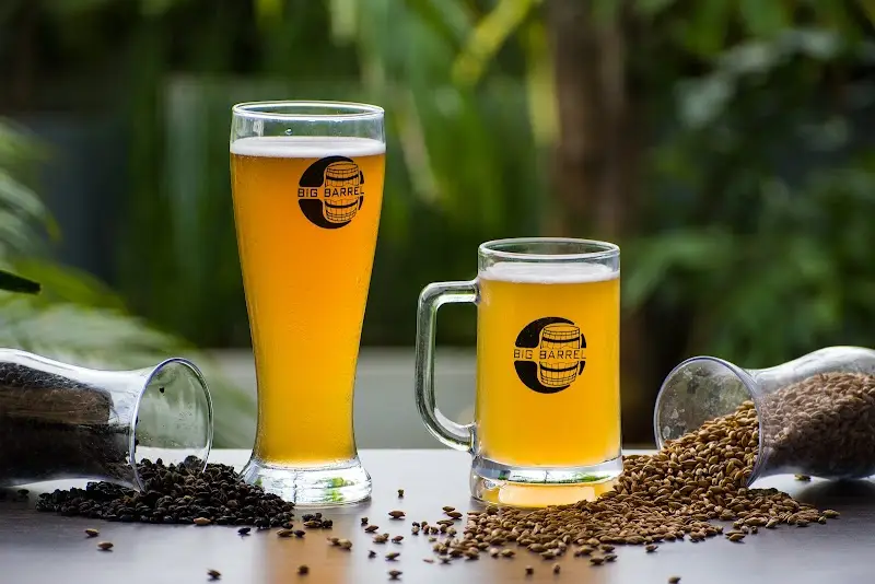 Big Barrel Brew - Brewery And Pub in Bengaluru