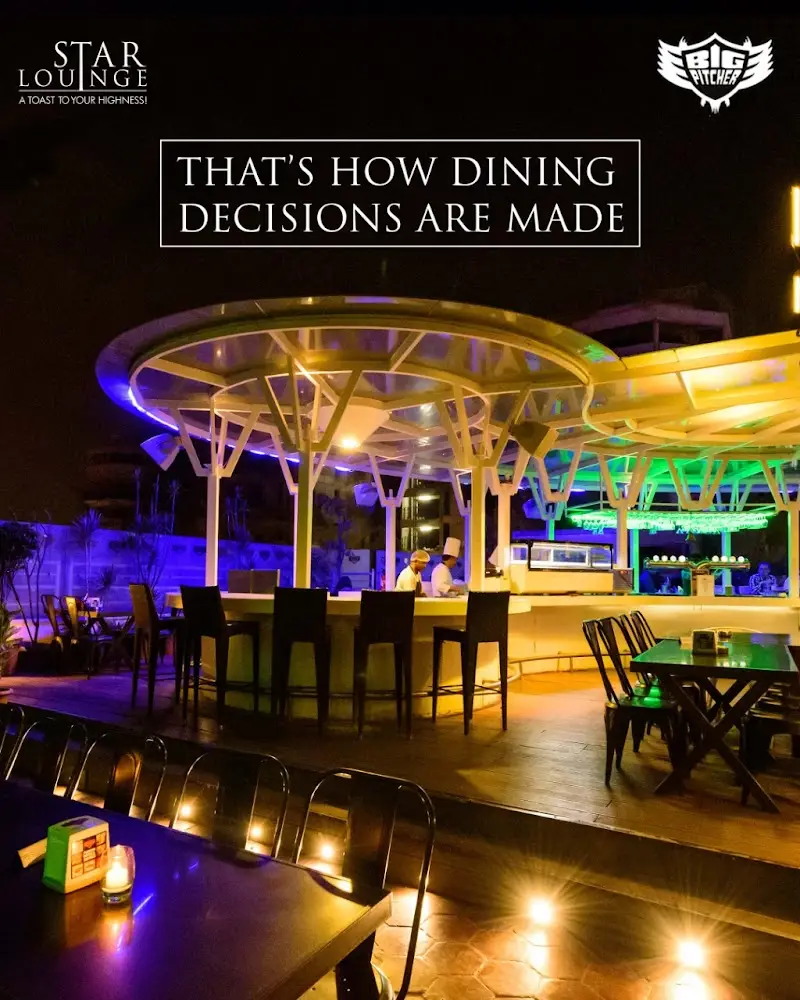 Big Pitcher Indiranagar - Brewery And Pub in Bengaluru