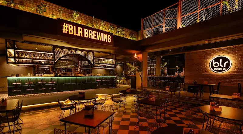 BLR Brewing Co - Electronic City - Brewery And Pub in Bengaluru