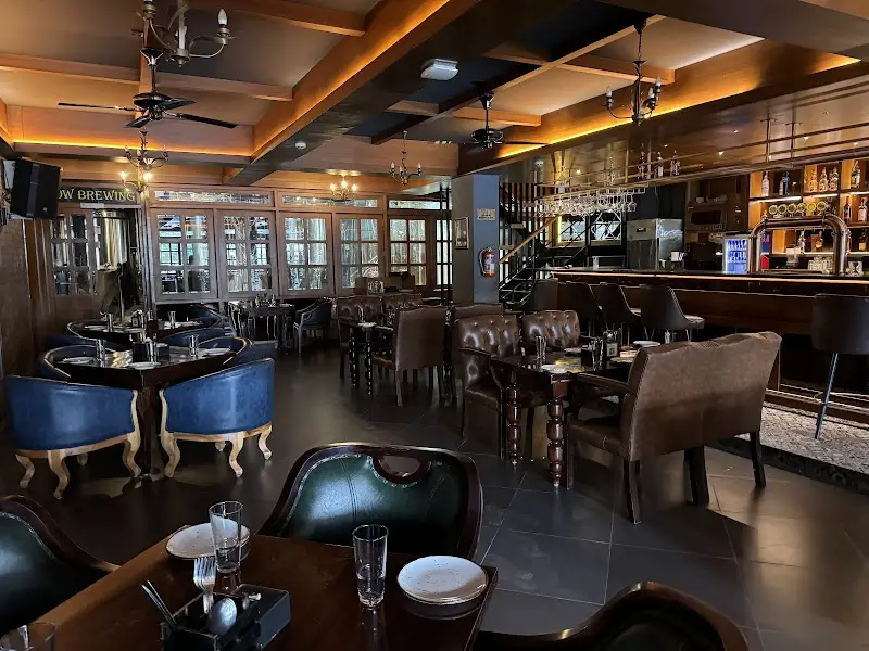 Brother Barley Brewing Company - Brewery And Pub in Bengaluru