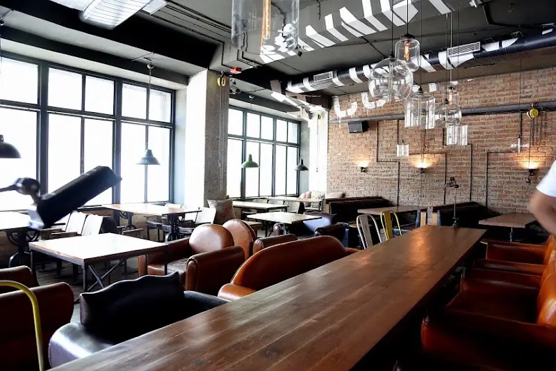 Church Street Social - Brewery And Pub in Bengaluru