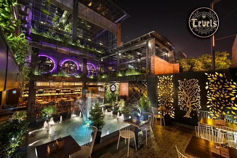 Levels Pub & Kitchen - Brewery And Pub in Bengaluru