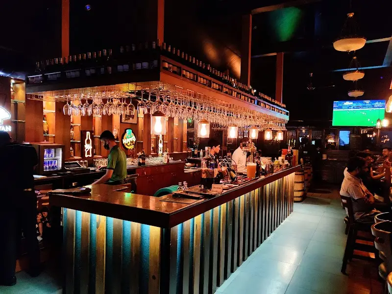 Murphy's Brewhouse - Brewery And Pub in Bengaluru