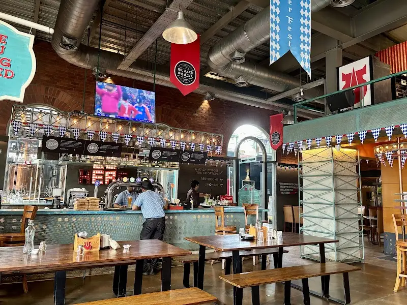Red Rhino - Craft Brewery and Inspired Kitchen - Brewery And Pub in Bengaluru