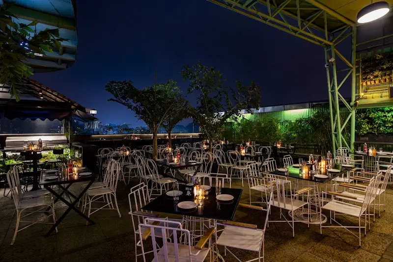 SkyDeck by Sherlock's - Brewery And Pub in Bengaluru