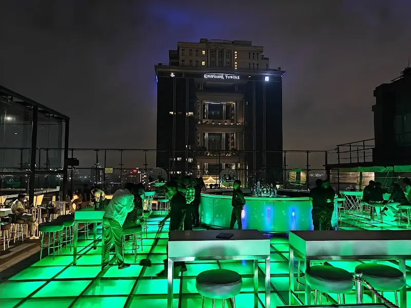 Skyye - Brewery And Pub in Bengaluru