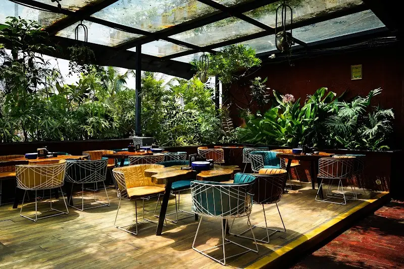 STORIES BREWERY & KITCHEN - Brewery And Pub in Bengaluru