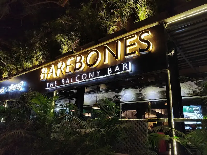 The Balcony Bar - Brewery And Pub in Bengaluru