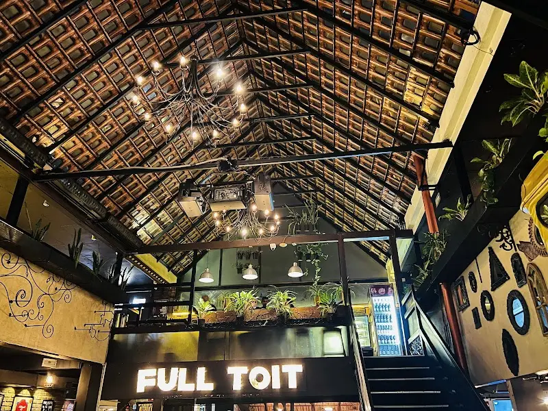 Toit - Brewery And Pub in Bengaluru
