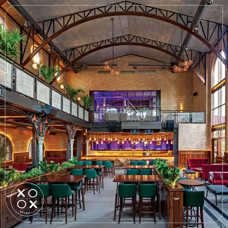 XOOX Brewmill - Brewery And Pub in Bengaluru