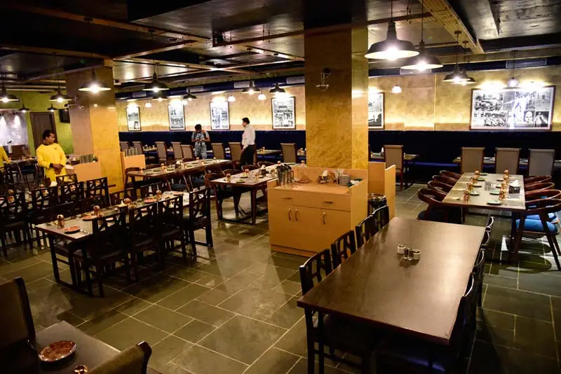 1947 Restaurant - Buffet Restaurant in Bengaluru