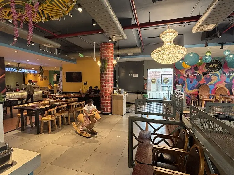 ASF - Lava Stone Buffet Restaurant | Kalyan Nagar, Bangalore - Buffet Restaurant in Bengaluru