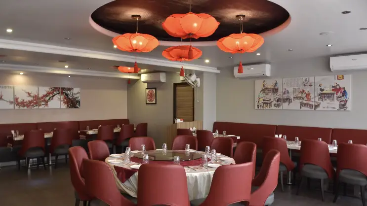 Bangalore Mandarin - Buffet Restaurant in Bengaluru