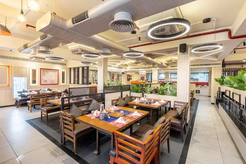Barbeque Nation - Indiranagar - Buffet Restaurant in Bengaluru