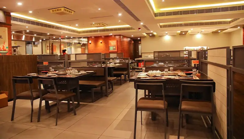 Barbeque Nation - JP Nagar - Buffet Restaurant in Bengaluru