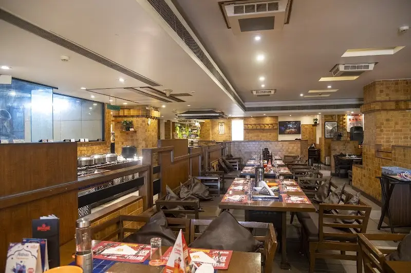 Barbeque Nation - Kalyan Nagar - Buffet Restaurant in Bengaluru
