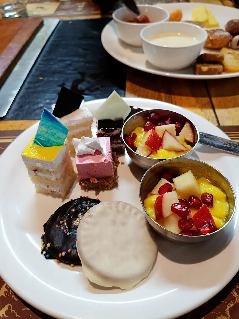 Black Pearl Barbeque Restaurant - Buffet Restaurant in Bengaluru