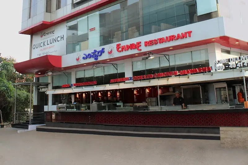 Empire Restaurant- HSR LAYOUT - Buffet Restaurant in Bengaluru