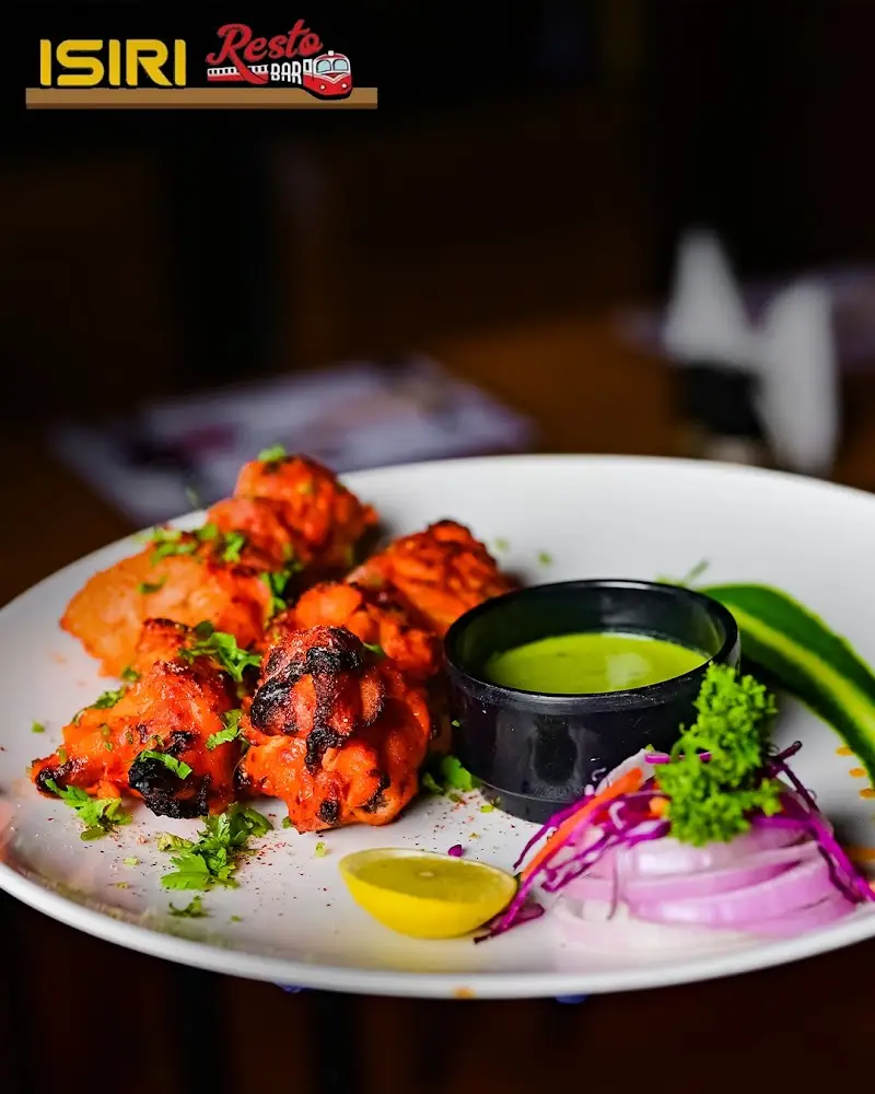ISIRI Resto Bar - Theme Restaurant - Buffet Restaurant in Bengaluru