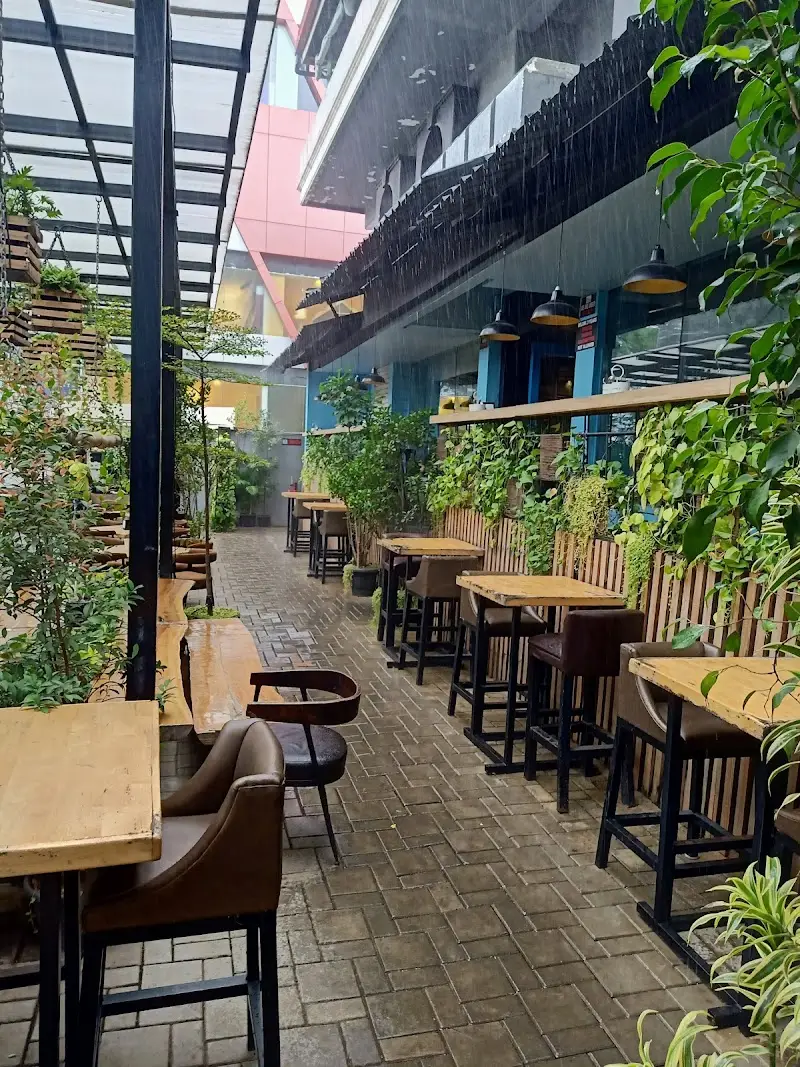 Lono Tropical Lounge - Buffet Restaurant in Bengaluru