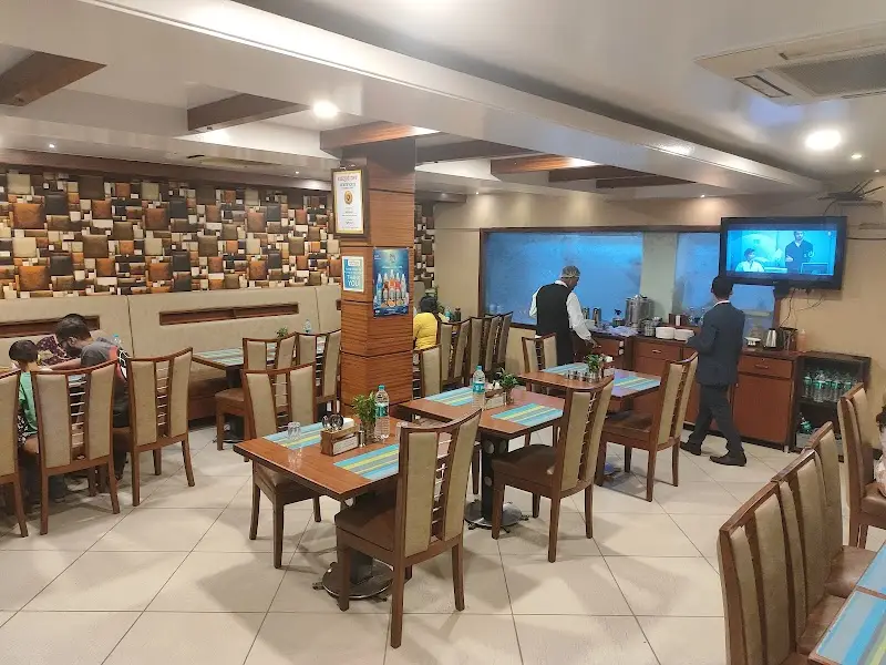 Mint Masala - Buffet Restaurant in Bengaluru