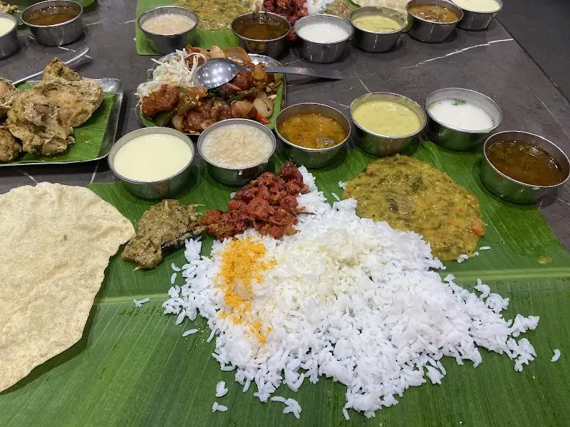 Nandhana Palace - Andhra Style Restaurant - Hennur - Buffet Restaurant in Bengaluru