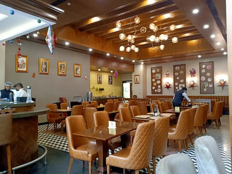 Punjab Grill Orion Mall - Buffet Restaurant in Bengaluru