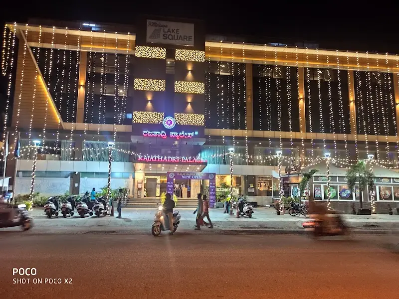 Rajathadri Palace - Buffet Restaurant in Bengaluru