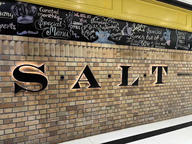 SALT - Indian Restaurant - Buffet Restaurant in Bengaluru