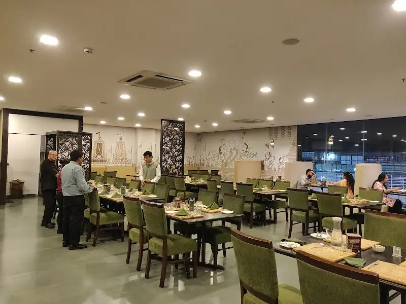 Sattvam Restaurant - Buffet Restaurant in Bengaluru