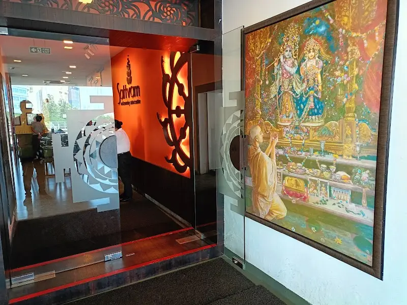 Sattvam Whitefield - Buffet Restaurant in Bengaluru