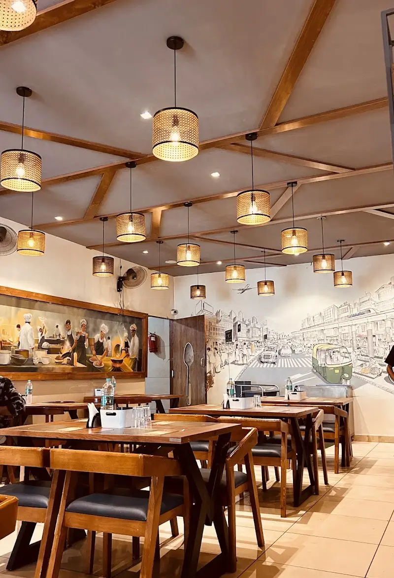 Thamaq Restaurant | Bagalur Cross - Buffet Restaurant in Bengaluru