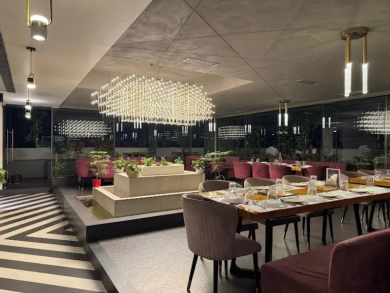 The Spice Town - Buffet Restaurant in Bengaluru