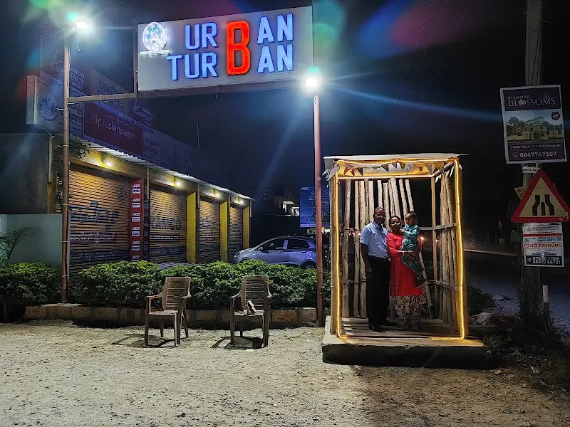 The Urban Turban - Buffet Restaurant in Bengaluru