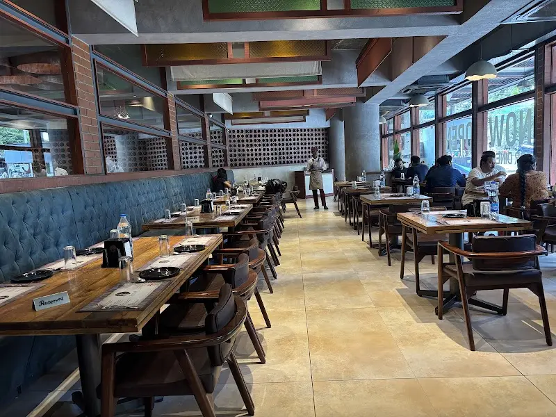 Zaatar Bengaluru Indo Arabian Restaurant - Buffet Restaurant in Bengaluru