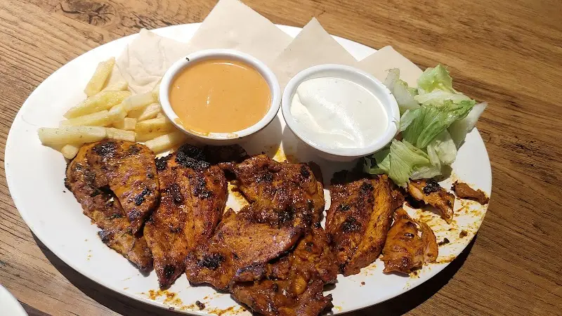 Zaatar Multicuisine Restaurant - Buffet Restaurant in Bengaluru