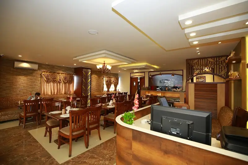 Zamindar Restaurant - Buffet Restaurant in Bengaluru