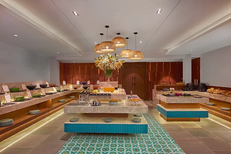 ZEST by Southern Star Bengaluru - Buffet Restaurant in Bengaluru