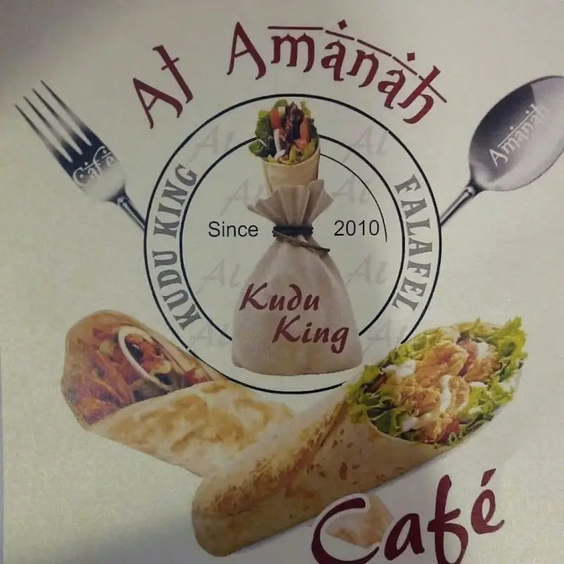 Al Amanah Restaurant Bangalore