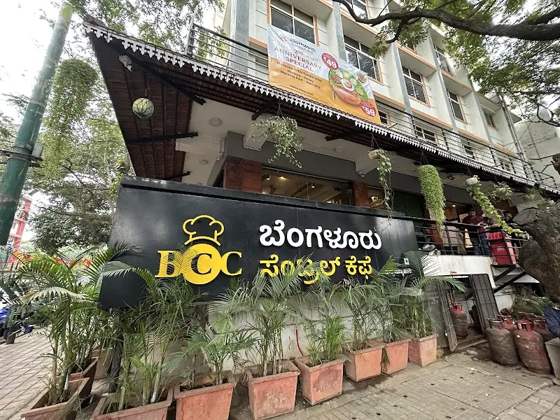 Bengaluru Central Cafe - Cafe in Bengaluru