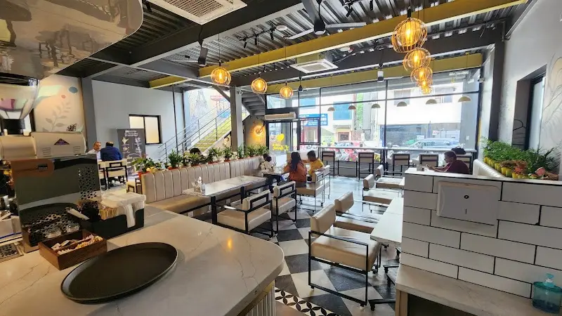 Café du L'Amour (Cafe of Love) - Cafe in Bengaluru